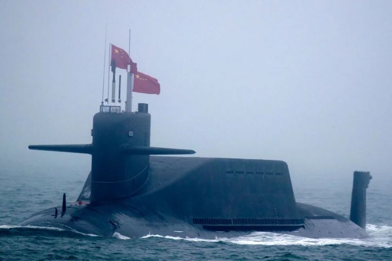 Thumbnail for Chinese nuclear missile tests ‘destabilising’ Pacific