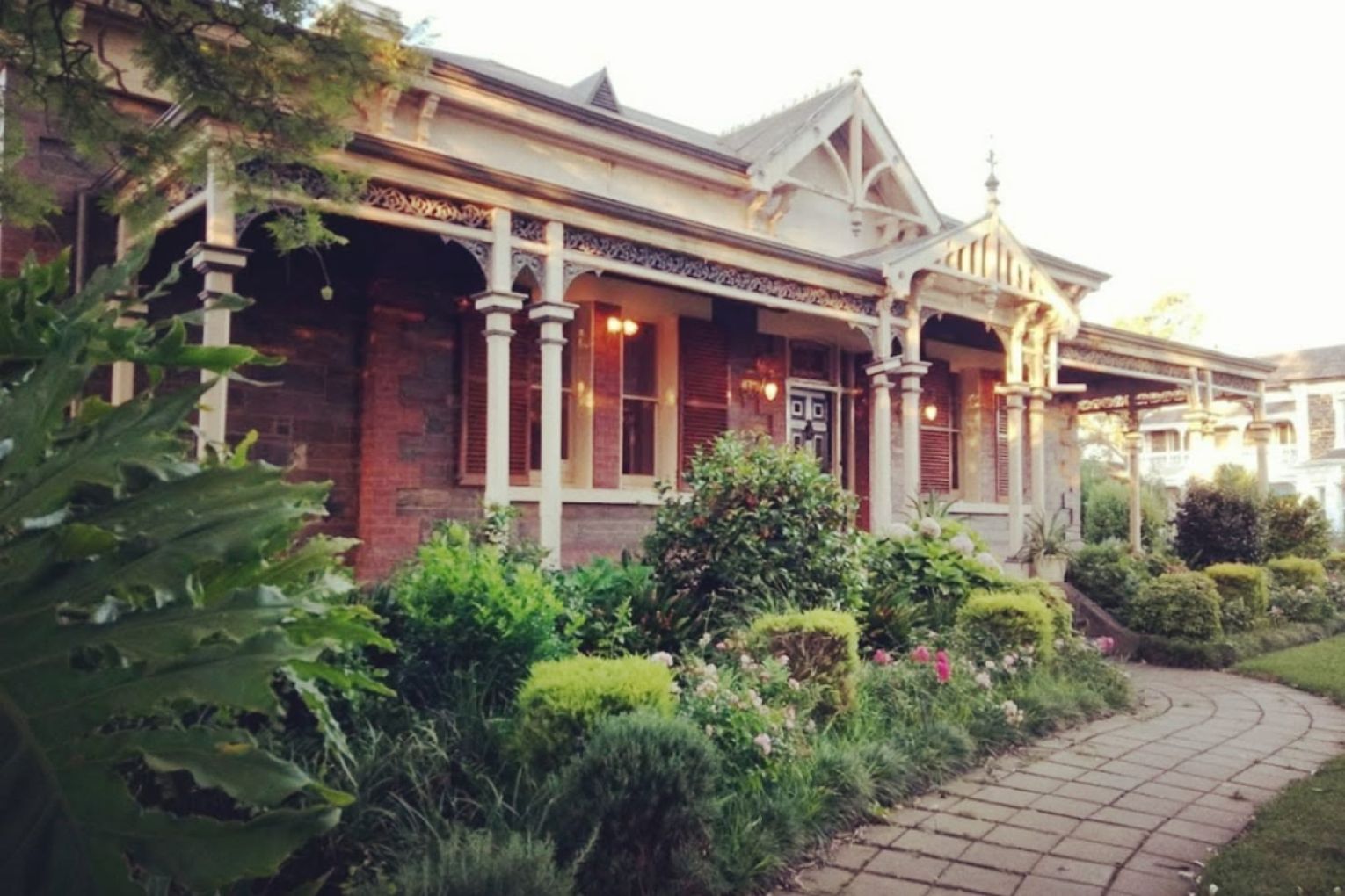 The site of the former Chloe's restaurant is now for sale. Photo: Supplied