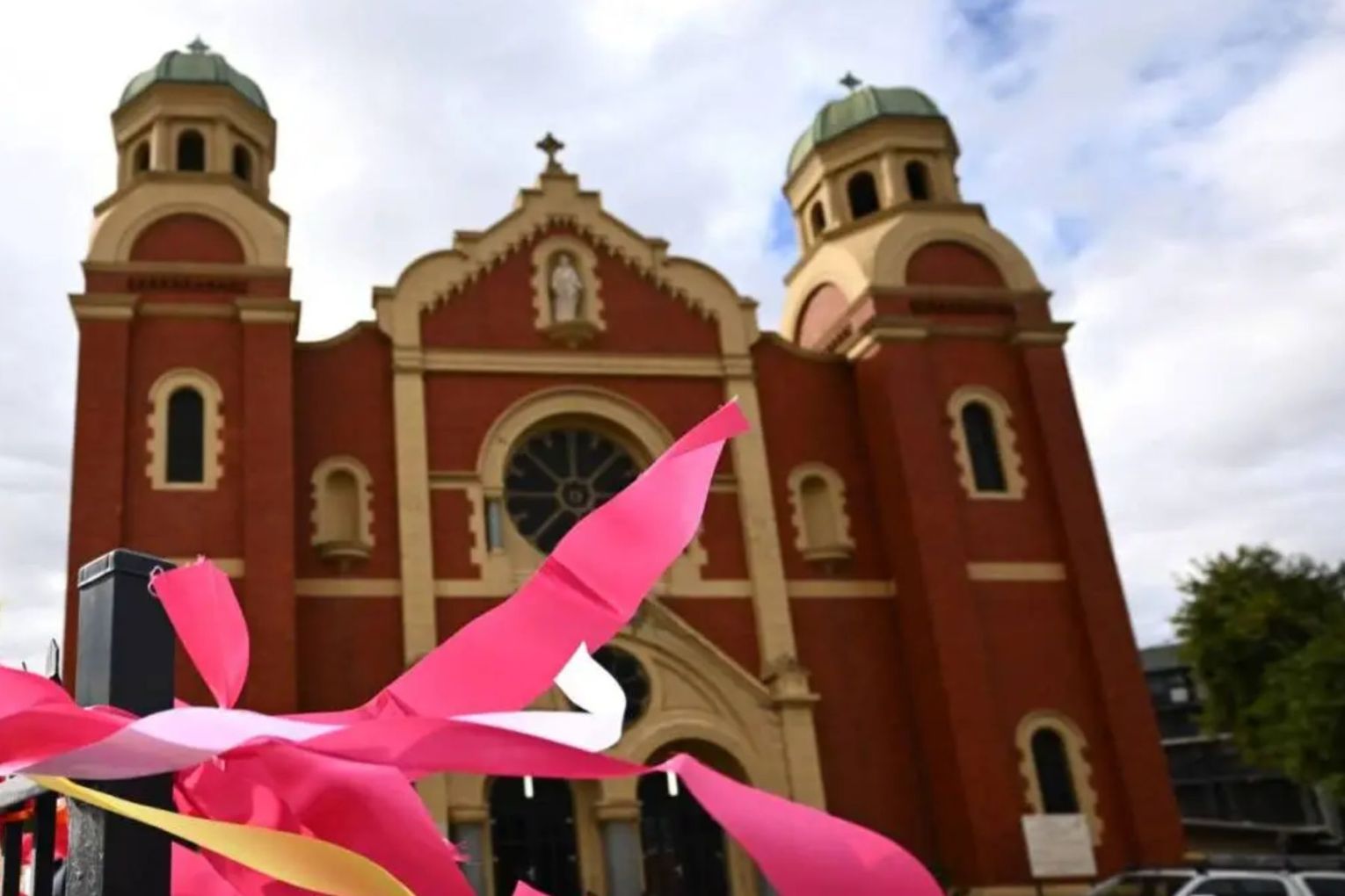Australians are increasingly less religious and young people have low trust in religion. Picture: Joel Carrett/AAP PHOTOS