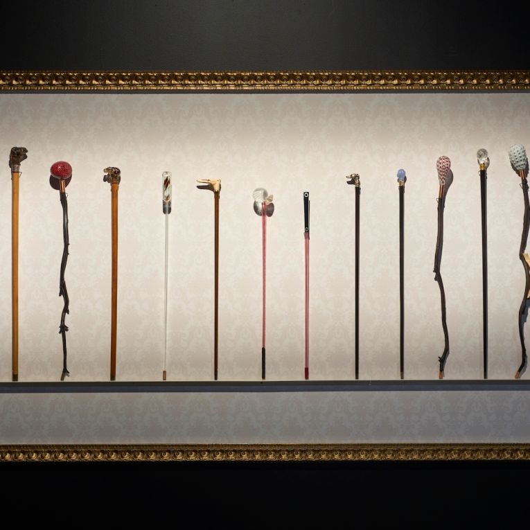 Thumbnail for New takes on old treasures at Adelaide’s most gilded gallery