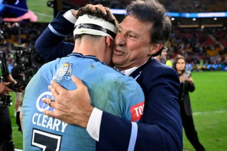 Thumbnail for Daley fires back after Maroons disaster