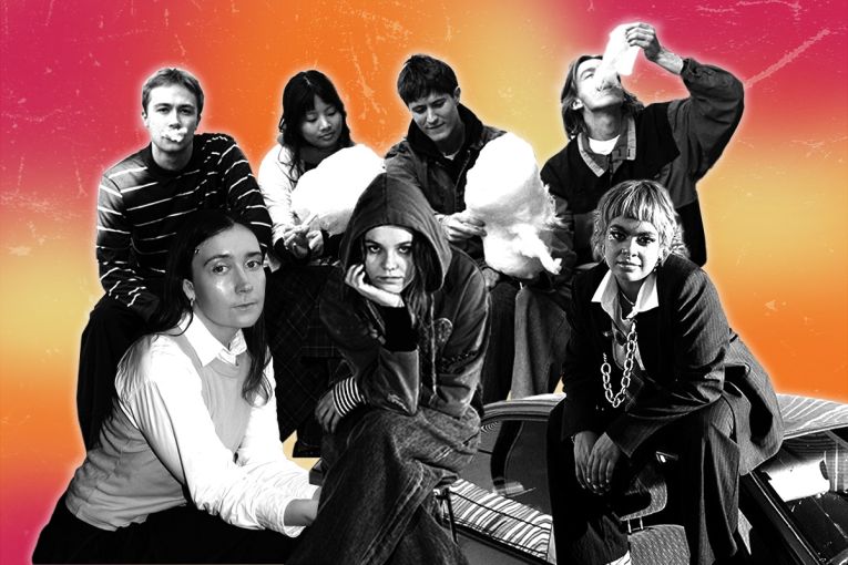 Thumbnail for Loud and local: Here are the best new tunes to add to your playlist this month