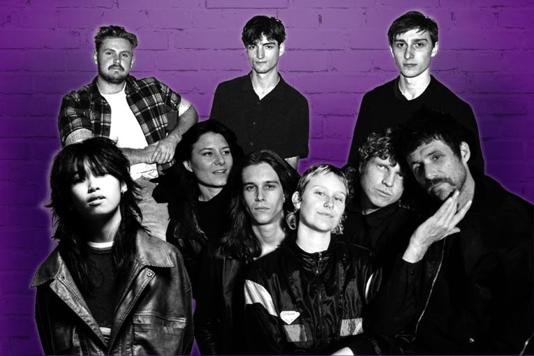 Thumbnail for Loud and local: Here are the best new tunes to add to your playlist this month