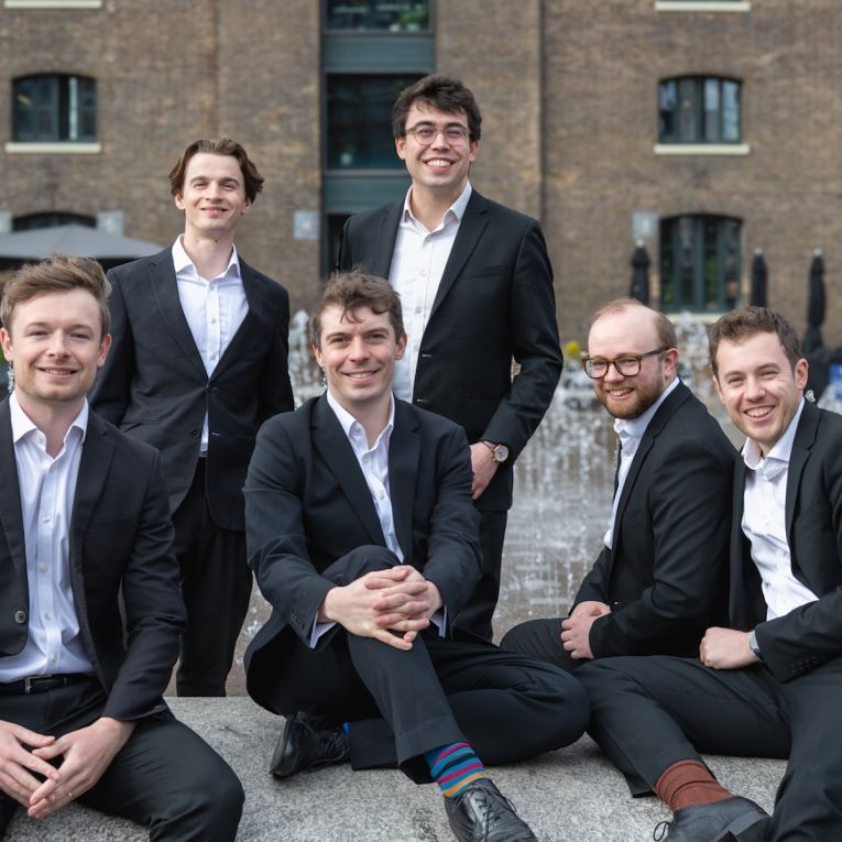 Thumbnail for Music review: The Gesualdo Six
