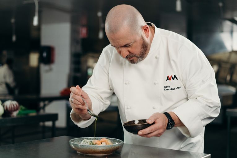 Thumbnail for Top Adelaide chef spotlights seafood for winter festival