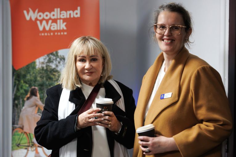 Thumbnail for Woodland Walk launch