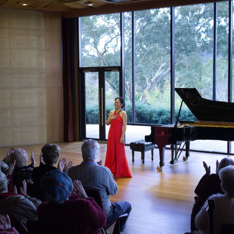 Thumbnail for Music review: Andrea Lam