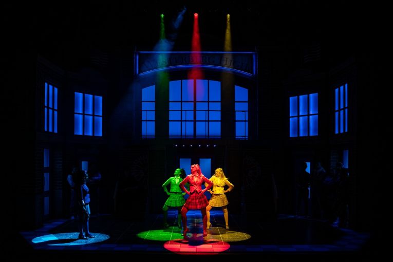 Thumbnail for Theatre review: Heathers the musical