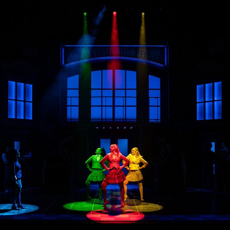 Thumbnail for Theatre review: Heathers the musical