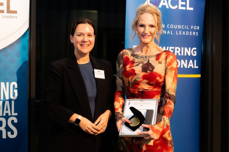Thumbnail for Educational Leadership Awards