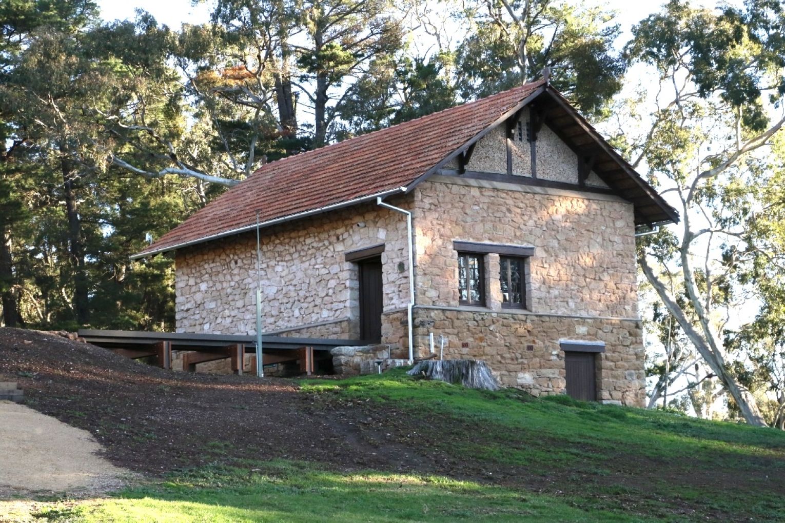Heysen: A Shared Legacy is on display until 27 June 2027. Photo: Charlie Gilchrist/InDaily