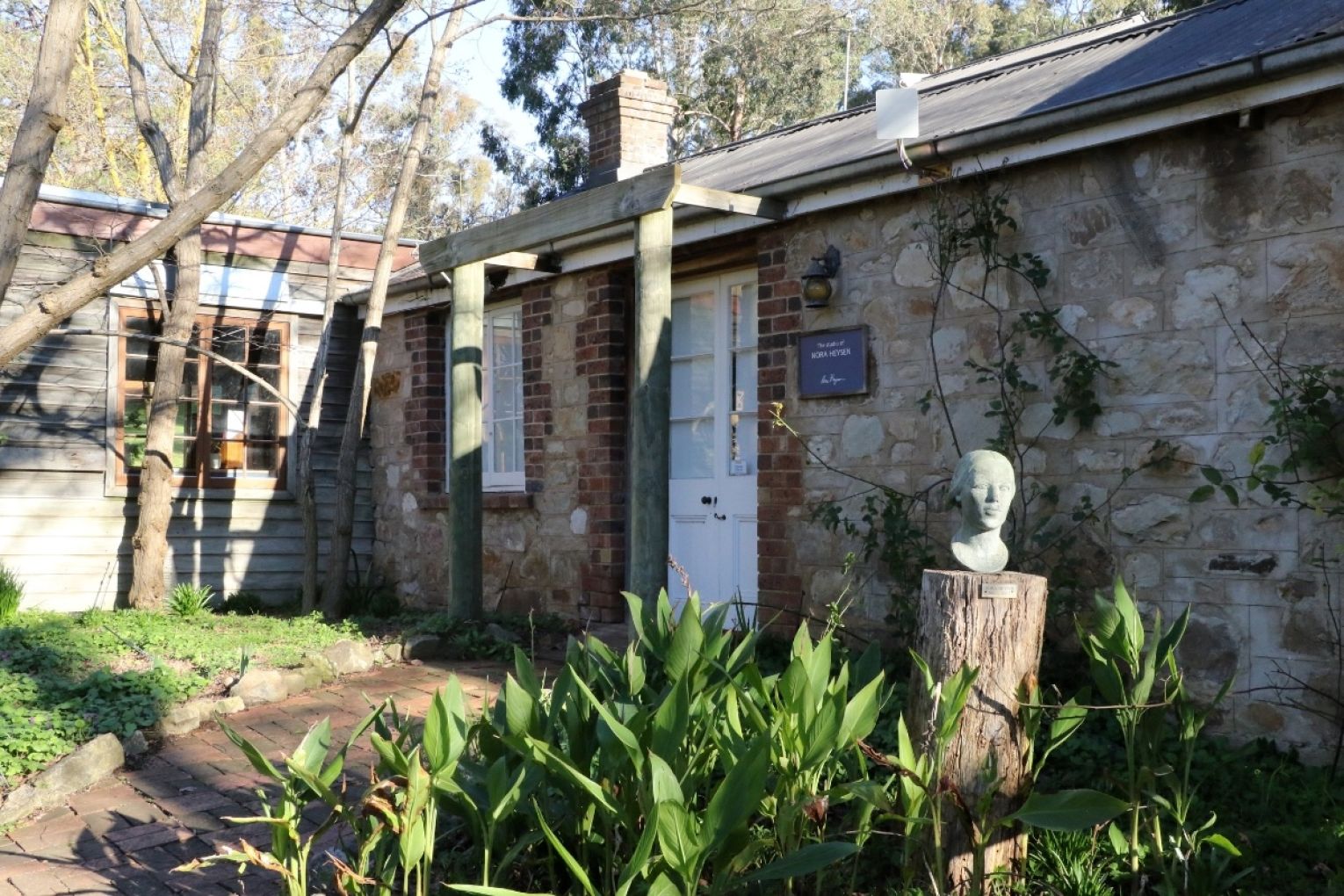 Heysen: A Shared Legacy is on display until 27 June 2027. Photo: Charlie Gilchrist/InDaily