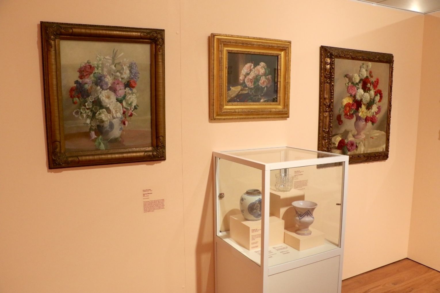 Heysen: A Shared Legacy is on display until 27 June 2027. Photo: Charlie Gilchrist/InDaily