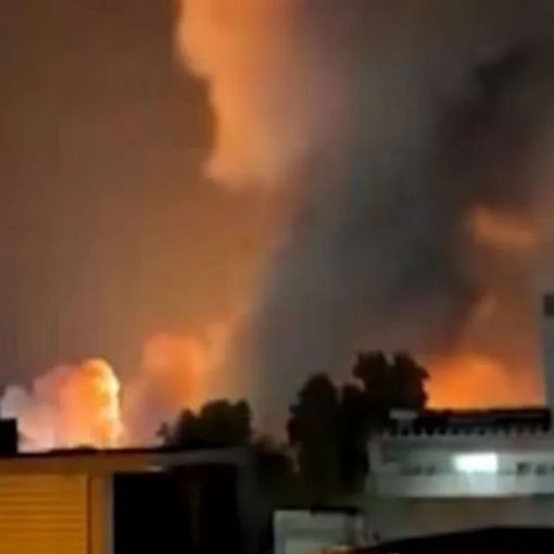 Thumbnail for US military launches fresh wave of strikes on Iran