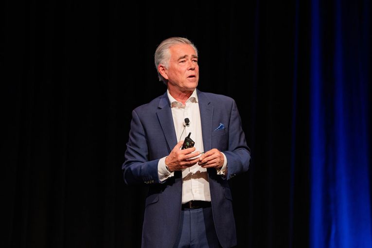 Thumbnail for Business leaders urged to embrace AI