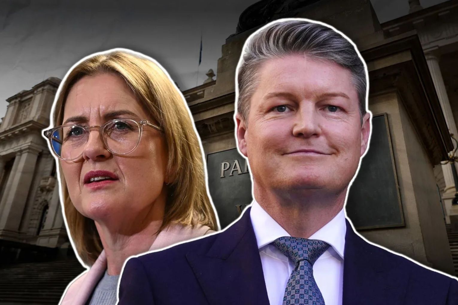 Jacinta Allan has stepped down as Victorian premier, ceding the floor to rival Ben Carroll after an internal revolt.