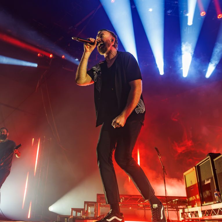 Thumbnail for Music review: Karnivool