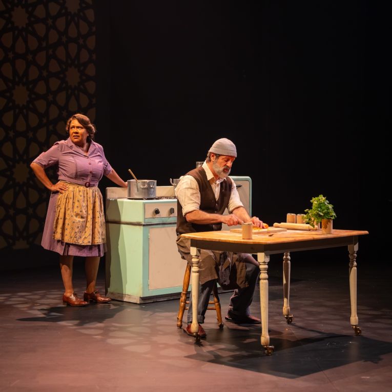 Thumbnail for Theatre review: Logan St