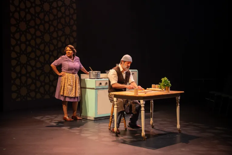 Thumbnail for Theatre review: Logan St