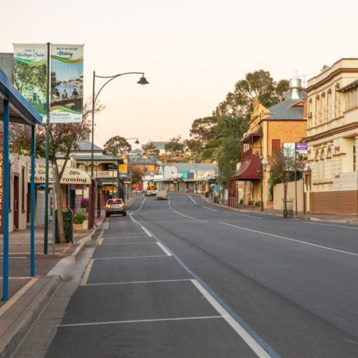 Thumbnail for Banks could join forces to save regional branches