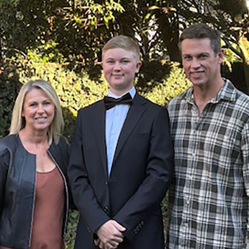 Thumbnail for ‘Grim’ reason Brisbane teen got to attend Year 12 formal