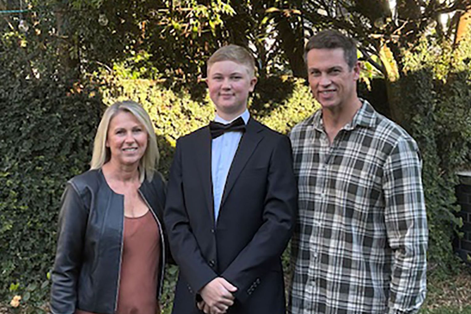 Matthew's story and others like it are why DonateLife Week is focusing on kids and young people. PR IMAGE PHOTO