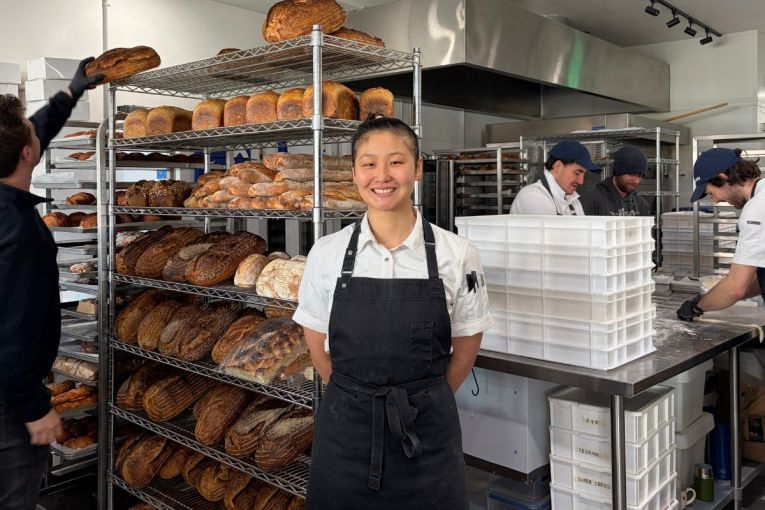 Thumbnail for ‘Making dough’: How one SA baker is rising to the top