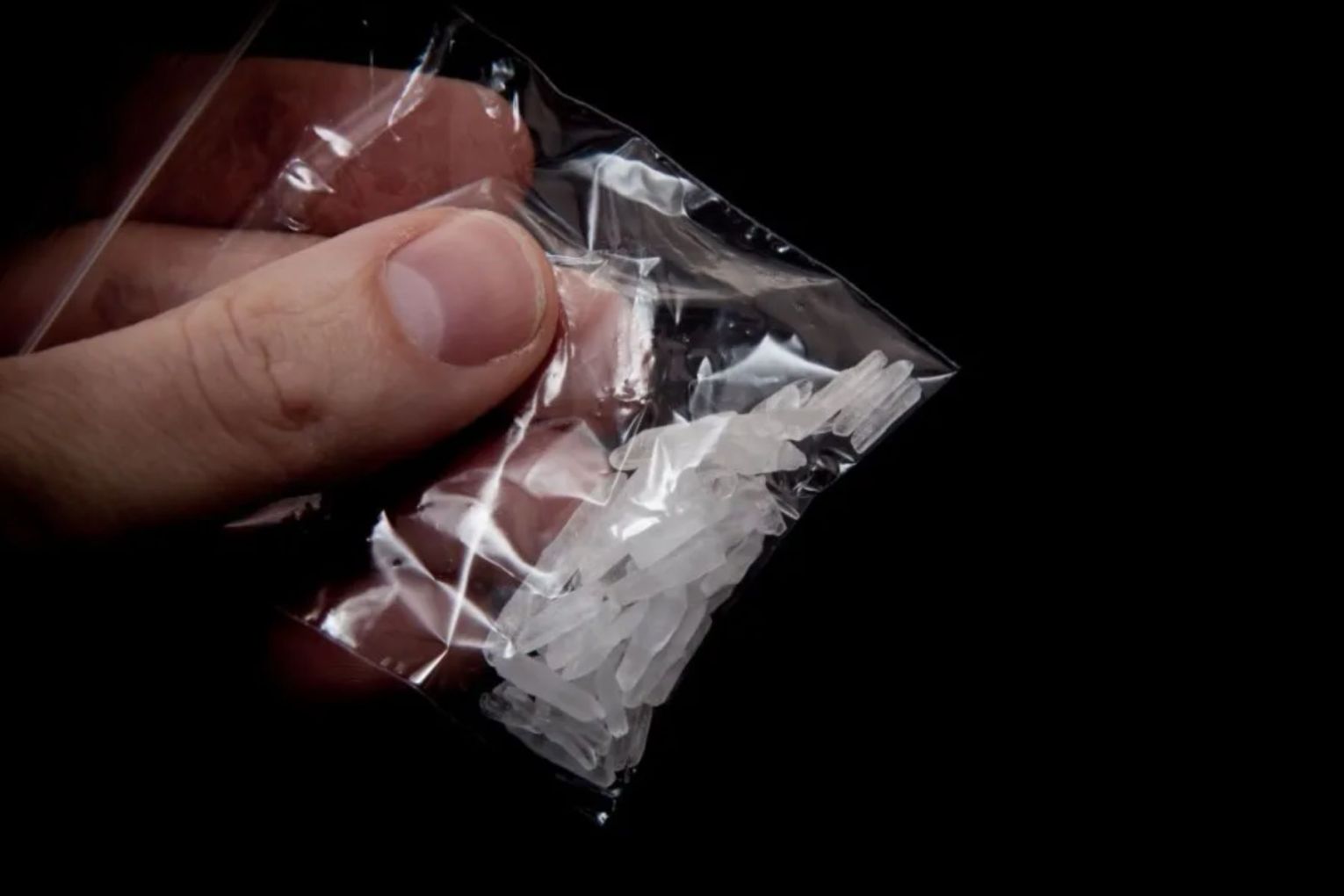 Amphetamine-type stimulants account for six in every 10 positive drug tests at work.