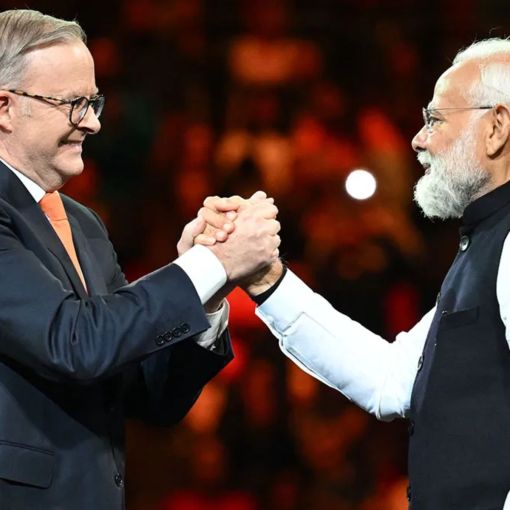 Thumbnail for Global leader to attract thousands during Aussie visit