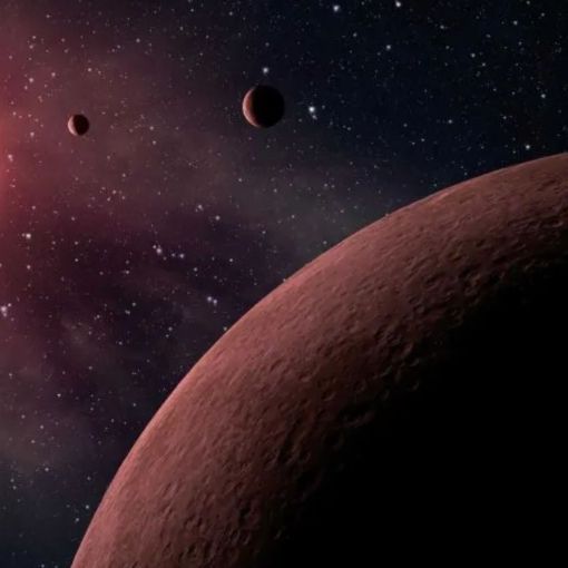 Thumbnail for ‘I’ll take what we can get’: Australian astronomer’s UFO funding call