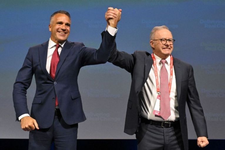 Thumbnail for Did the PM just get mogged at Adelaide’s big Labor conference?