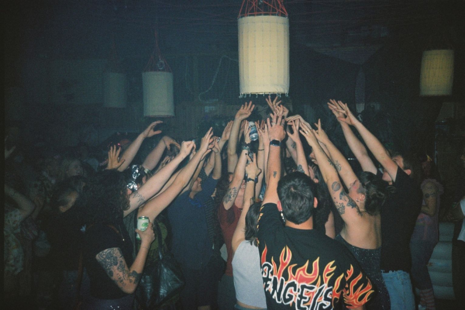 The Rewind community is reeling after the loss of its space at Welland. Photo: Supplied
