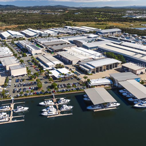 Thumbnail for Gold Coast luxury yacht facility on hunt for trainees