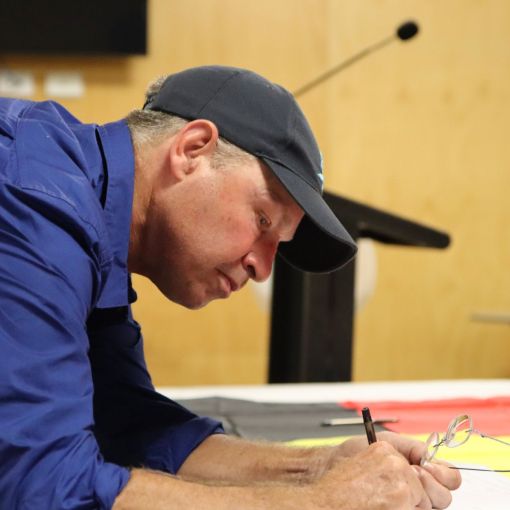 Thumbnail for Qld farmer inks historic carbon credit deal