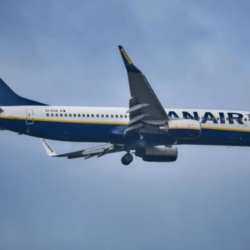 Thumbnail for Wife saves man as he is sucked from plane