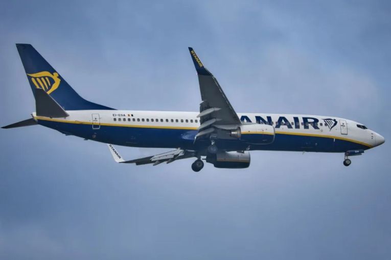 Thumbnail for Wife saves man as he is sucked from plane