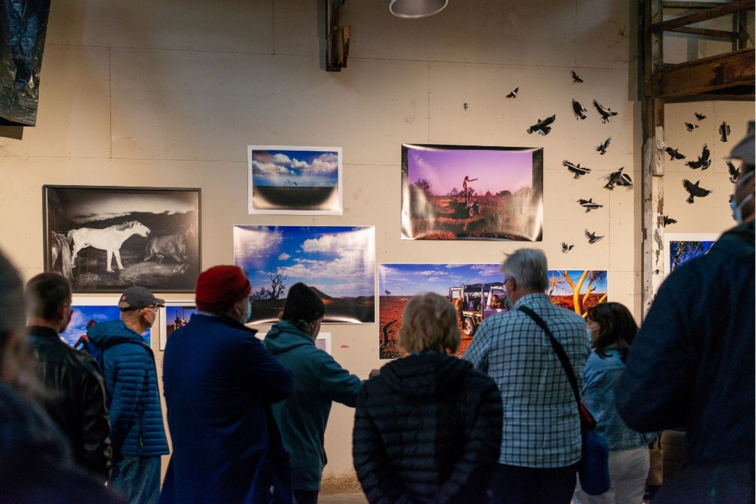 Today, 2026 program was released for the 29th South Australian Living Artists (SALA) Festival, showcasing thousands of artists and exhibitions across the state in August. Photos: Supplied