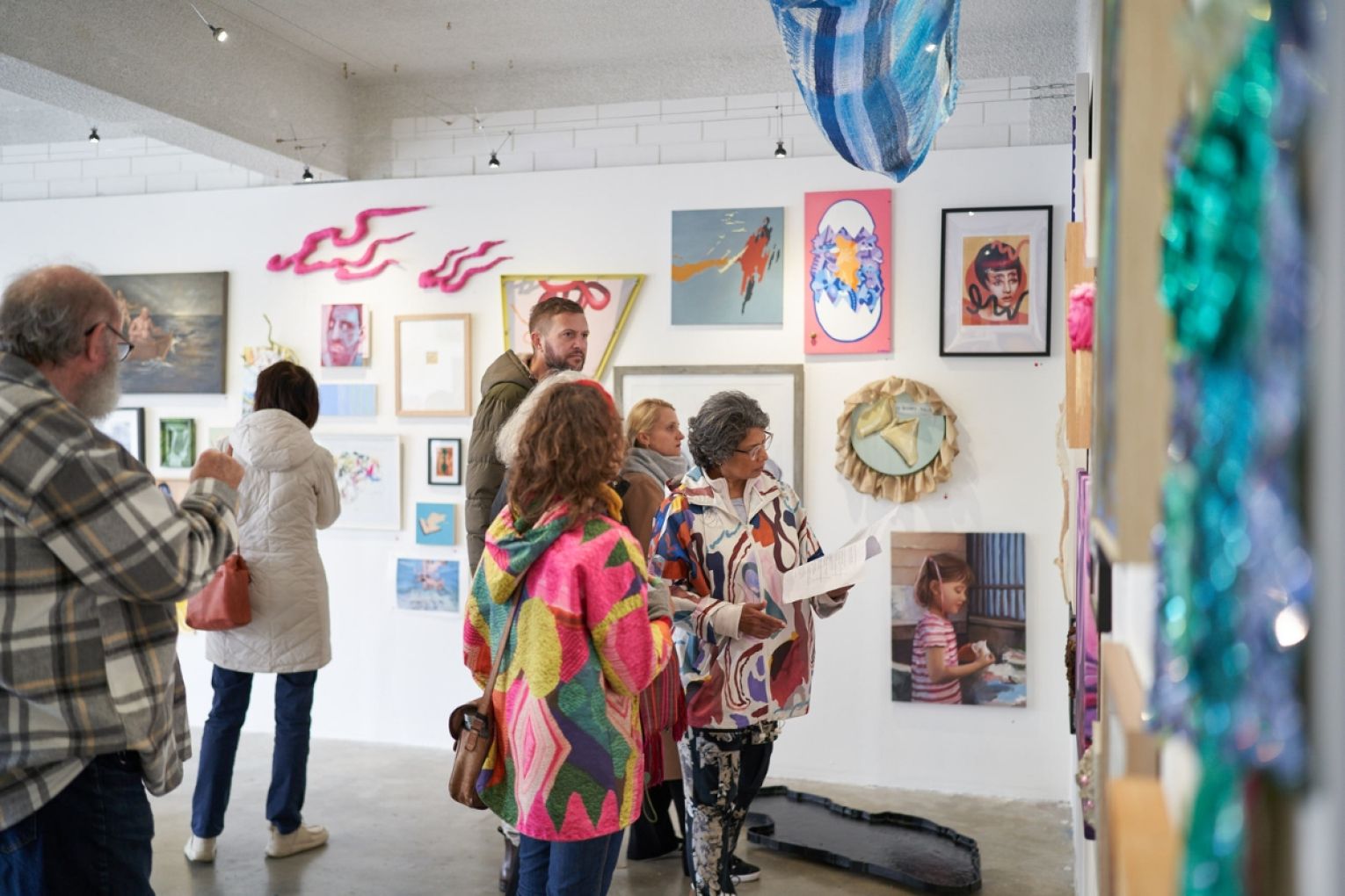 Today, 2026 program was released for the 29th South Australian Living Artists (SALA) Festival, showcasing thousands of artists and exhibitions across the state in August. Photos: Supplied