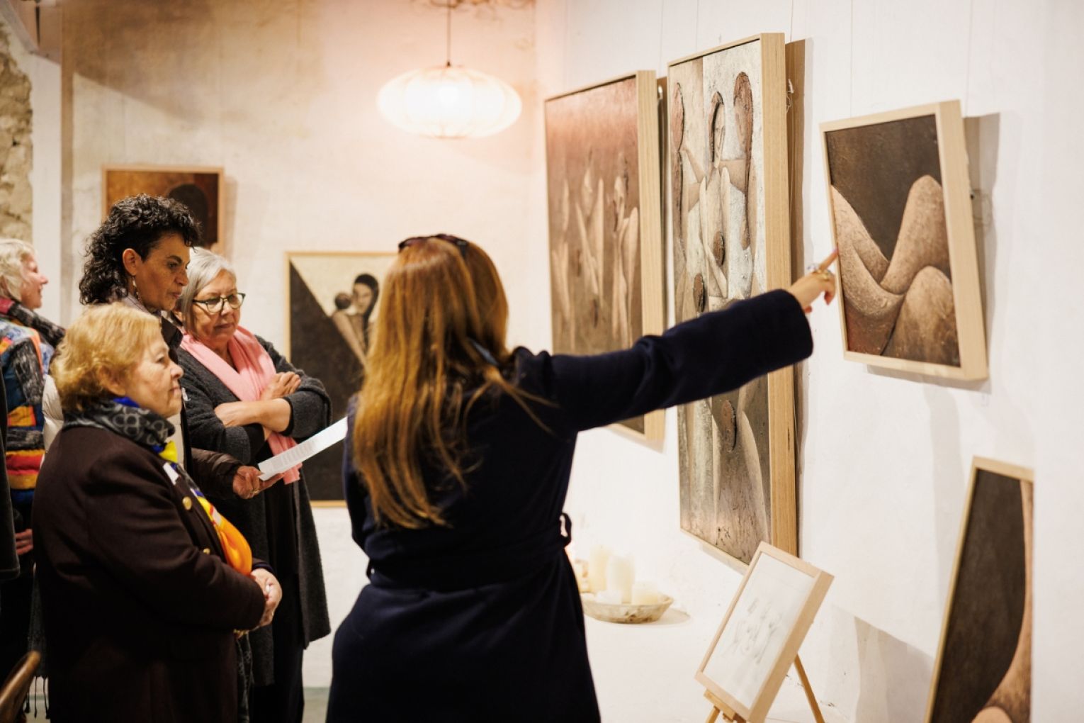 Today, 2026 program was released for the 29th South Australian Living Artists (SALA) Festival, showcasing thousands of artists and exhibitions across the state in August. Photos: Supplied