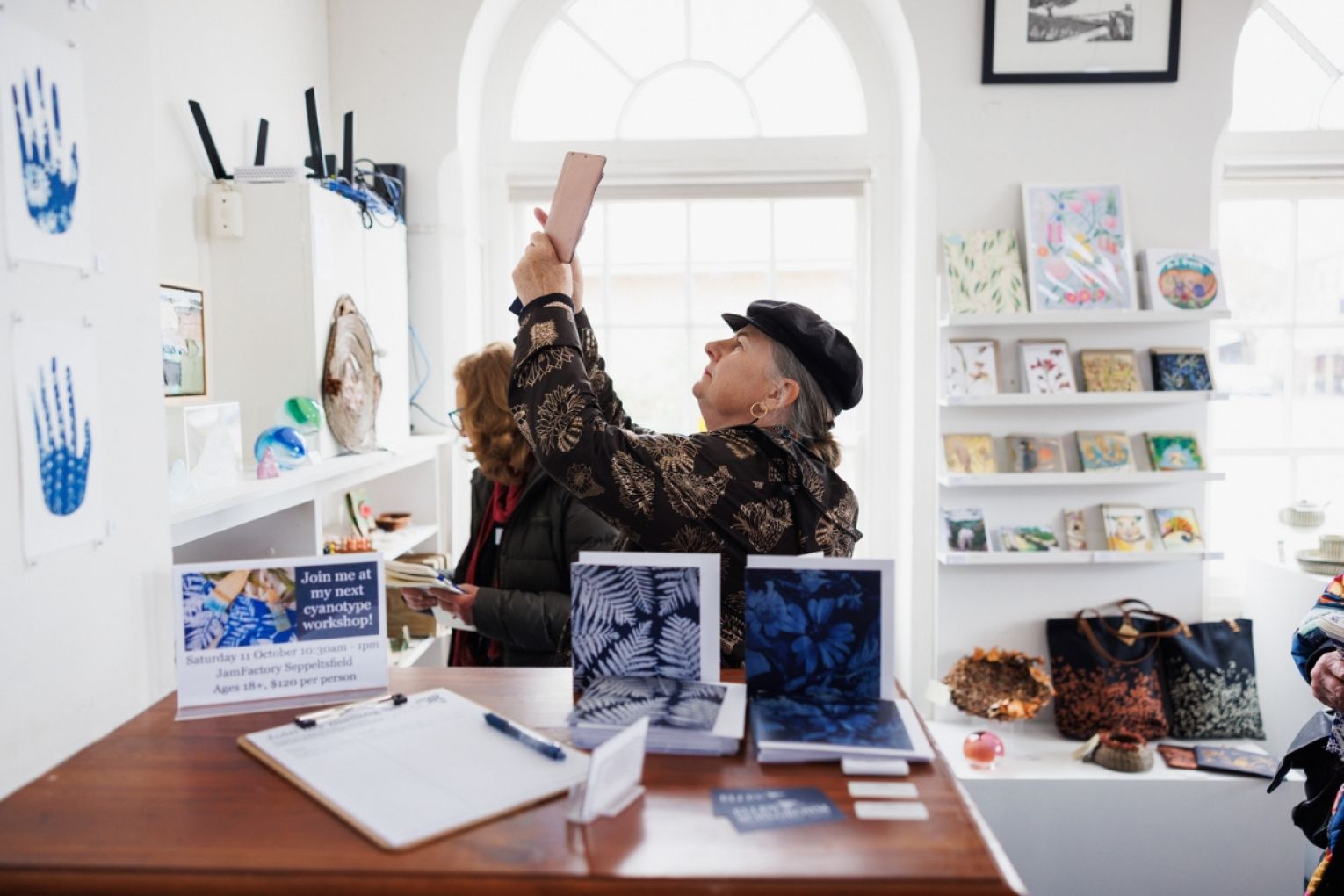 Today, 2026 program was released for the 29th South Australian Living Artists (SALA) Festival, showcasing thousands of artists and exhibitions across the state in August. Photos: Supplied