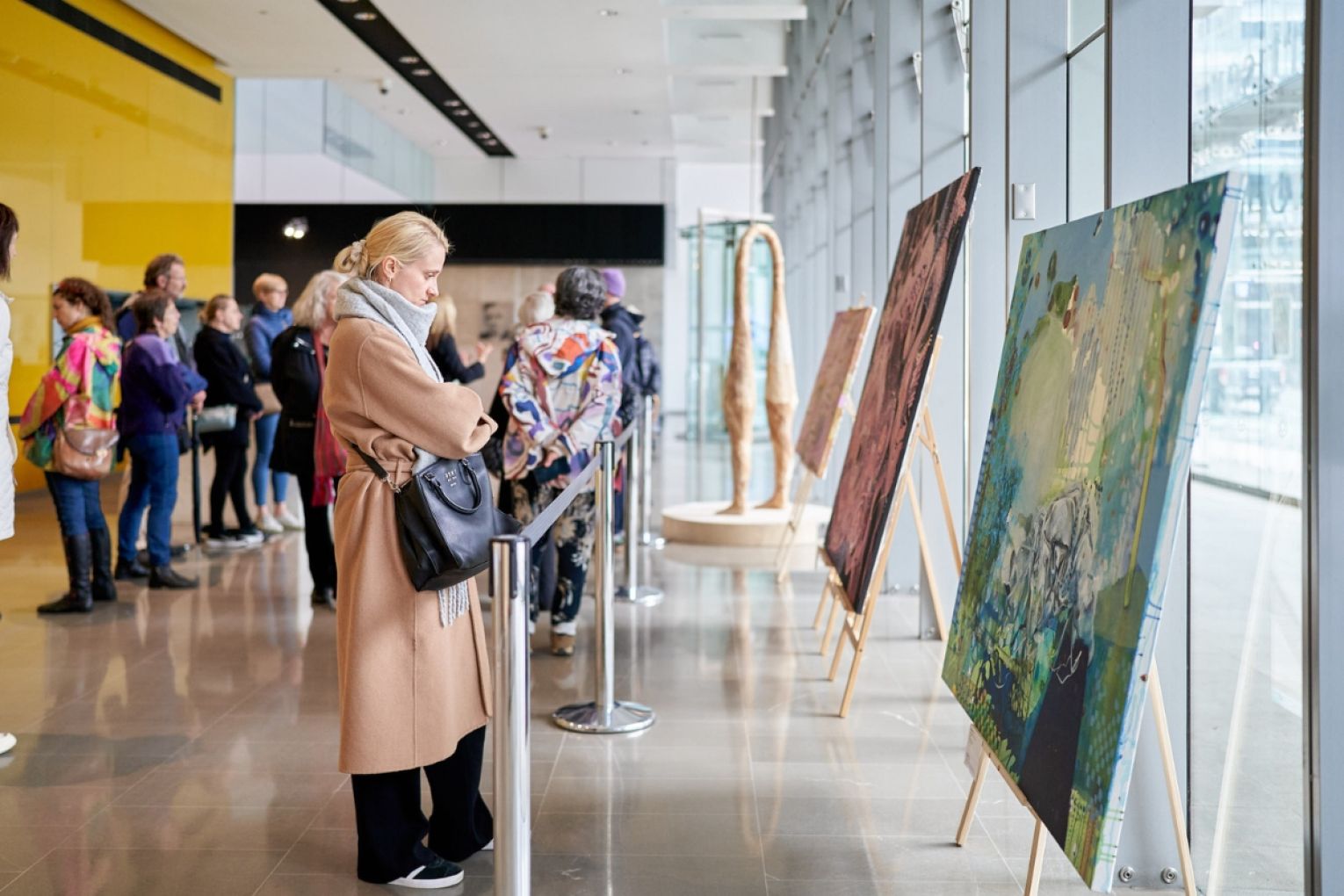 Today, 2026 program was released for the 29th South Australian Living Artists (SALA) Festival, showcasing thousands of artists and exhibitions across the state in August. Photos: Supplied