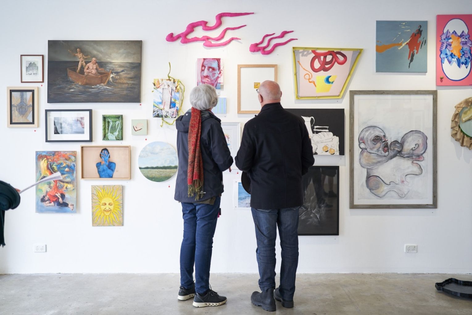Today, 2026 program was released for the 29th South Australian Living Artists (SALA) Festival, showcasing thousands of artists and exhibitions across the state in August. Photos: Supplied