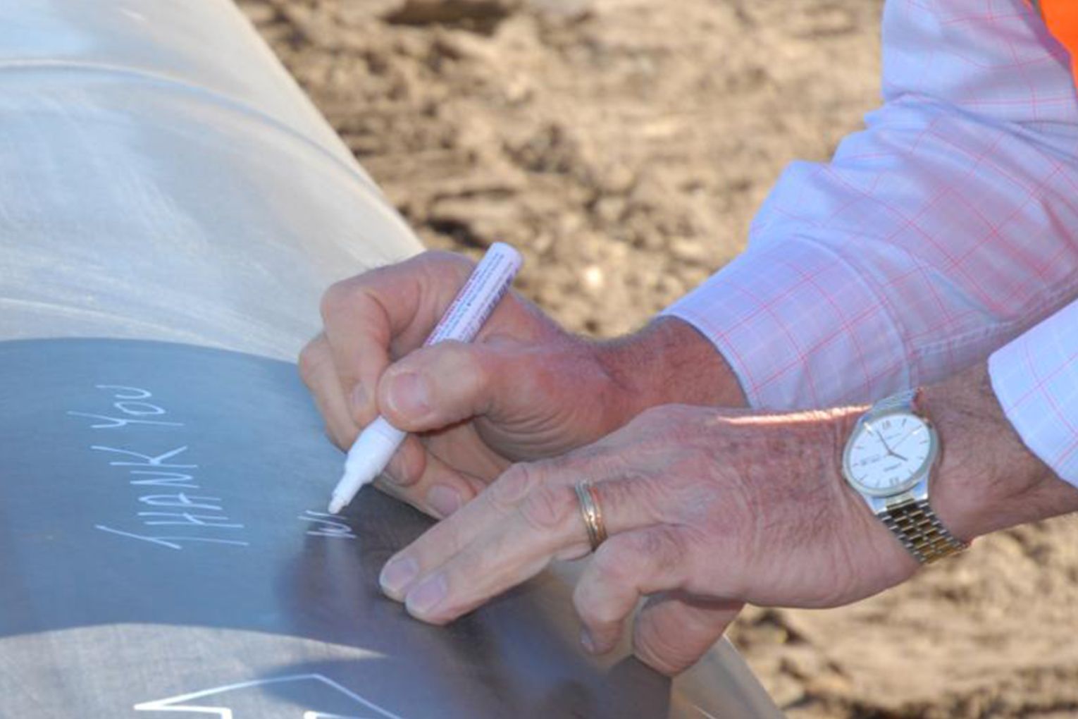 Seqwater will begin Stage 1 for the Toowoomba to Warwick Pipeline before the end of the year | Credit: Seqwater