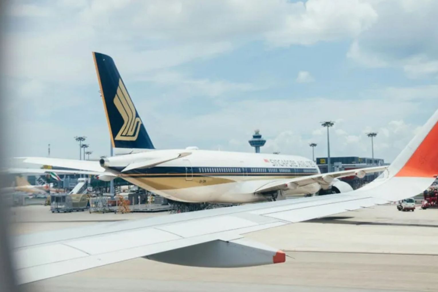 A health alert has been issues for passengers on Singapore Airlines Flight SQ265 (Singapore to Brisbane) on Friday, July 17. 