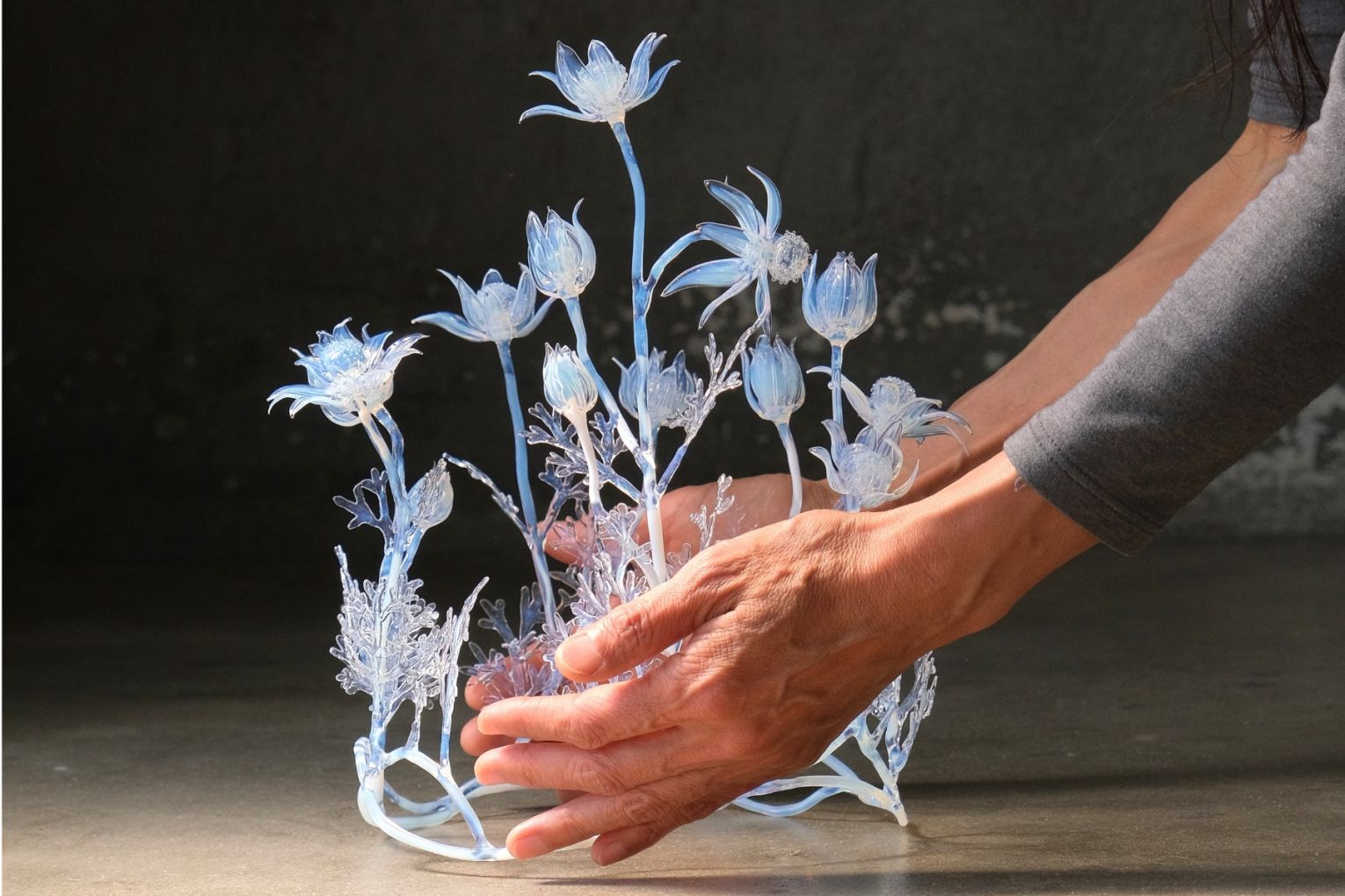 Soft Echo by Akie Haga Photo: Brooke McEachern/Supplied.