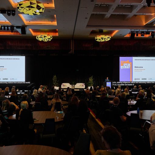 Thumbnail for Hundreds meet to tackle Elder Abuse