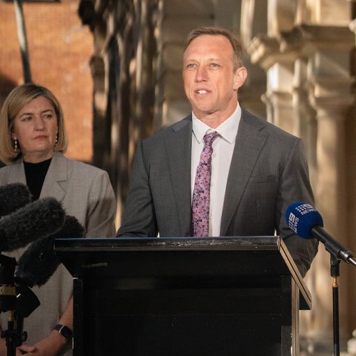 Thumbnail for Govt’s multimillion-dollar domestic violence funding cuts under fire