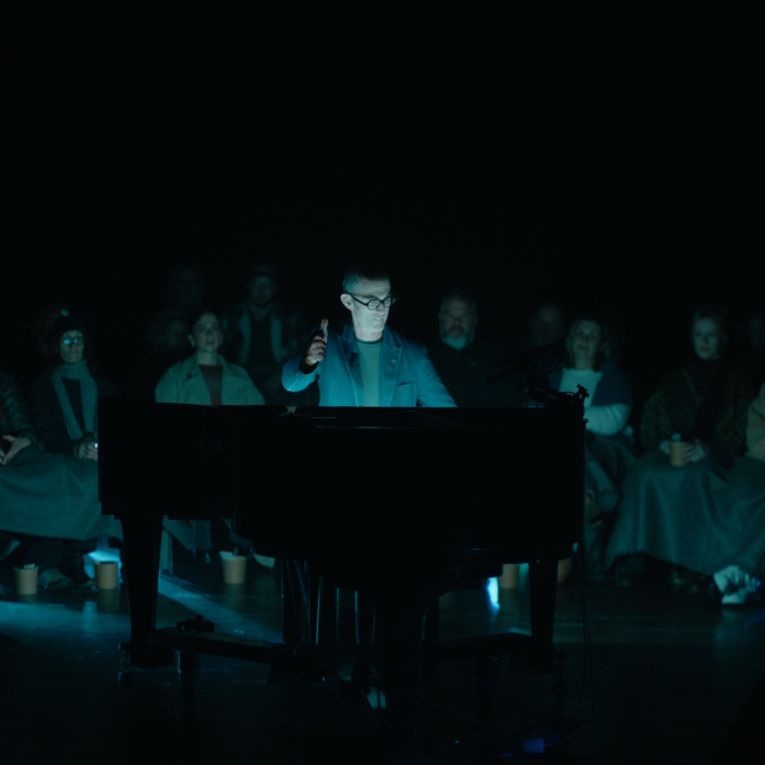 Thumbnail for Music review: The Lost Art of Listening