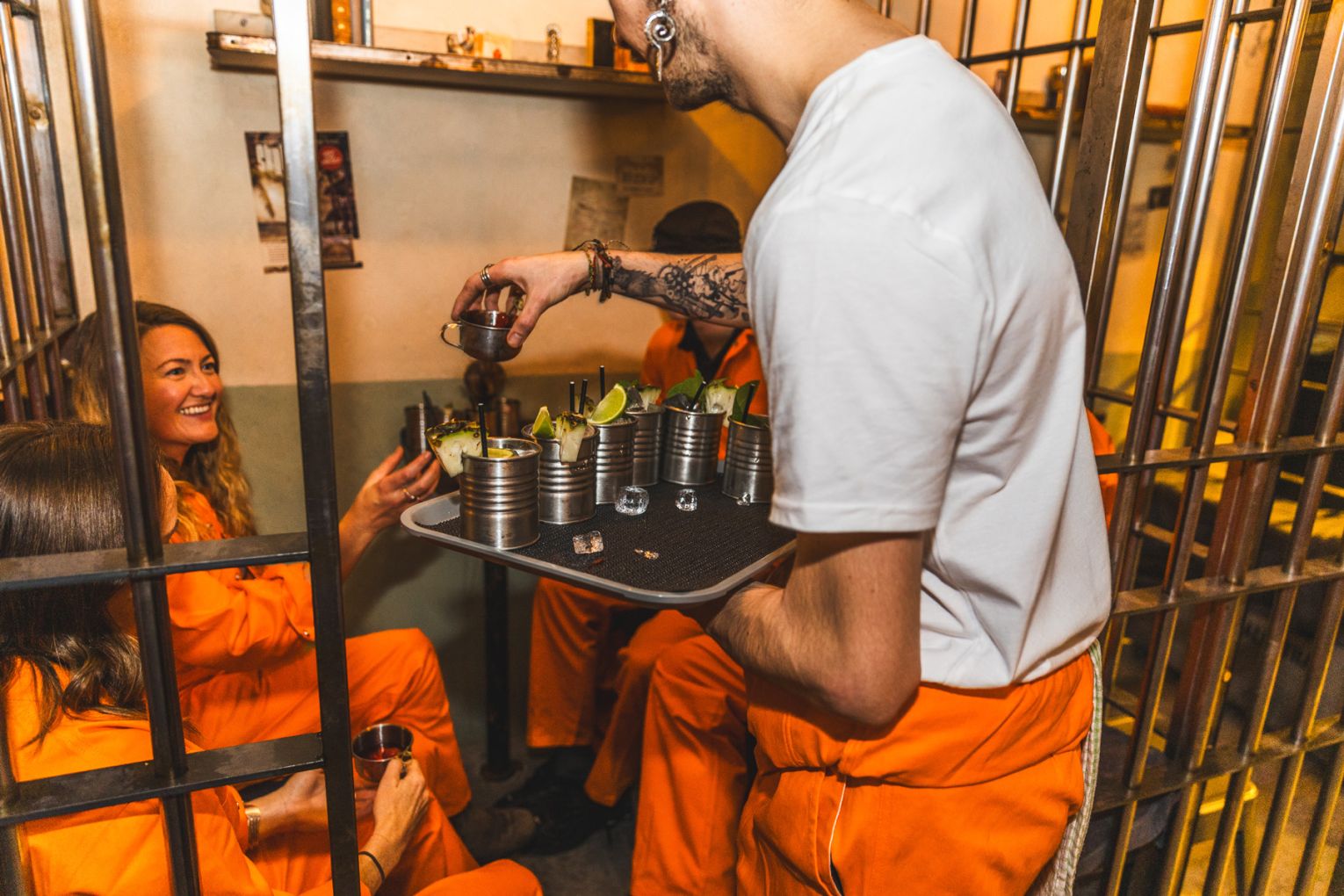 Alcotraz opens on the Gold Coast this Friday | Credit: supplied