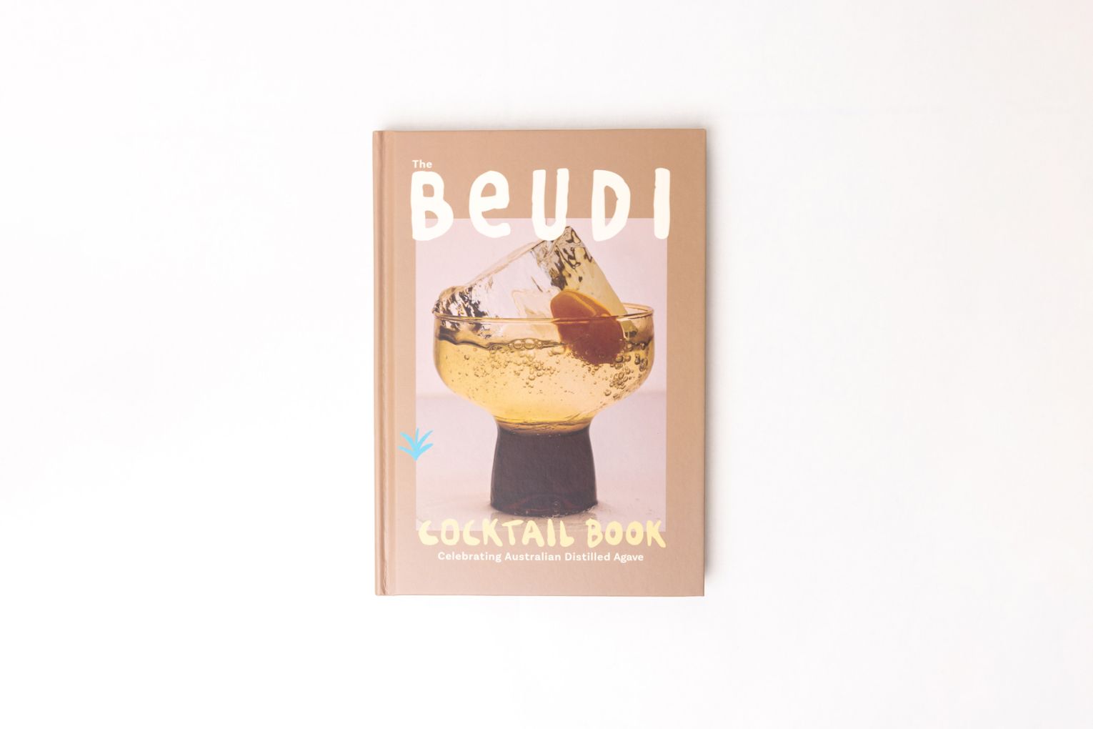 Gold Coast agave brand Beudi has released a cocktail book | Credit: supplied